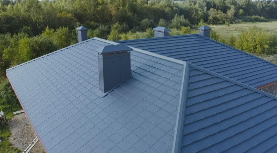Flat Roof Installation in Winnetoon, NE